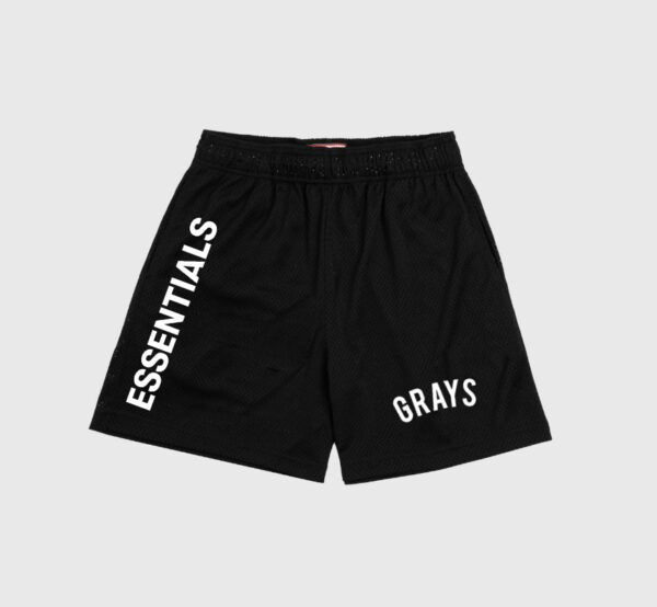 Essentials Fear Of God GRAYS Short