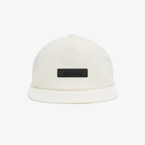 Essentials Classic Black Cap