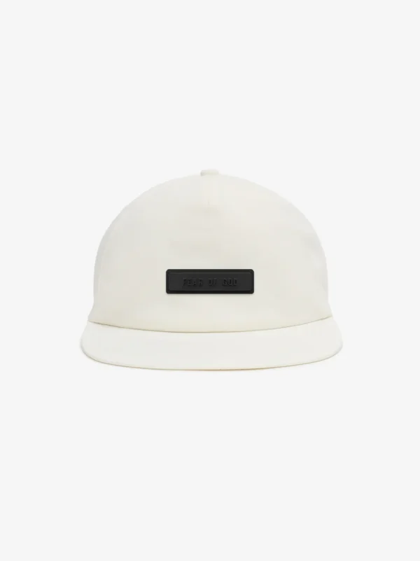 Essentials Classic Black Cap